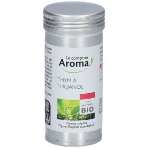 Le Comptoir Aroma Huile essentielle Thym à thujanol Bio