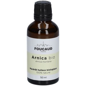 Foucaud Mac&eacute;r&acirc;t Arnica bio
