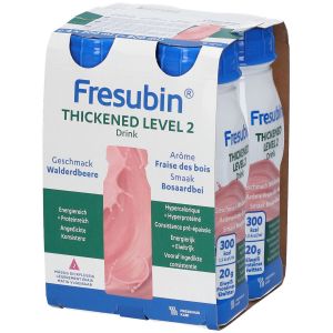 Fresubin&reg; Thickened Level 2 Fraise des bois