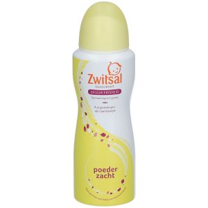 Zwitsal Poederzacht Déodorant Spray 24h