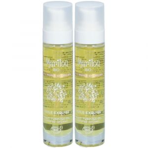 Marilou Bio Huile Exquise Argan et S&eacute;same