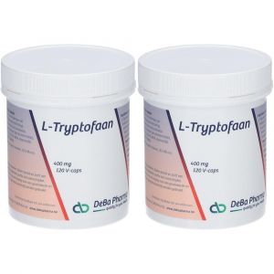 Deba Pharma L-Tryptophane 400 mg