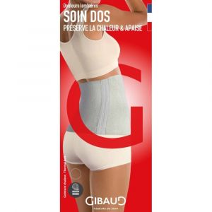 Gibaud Soin dos Chauffe-reins L 25cm