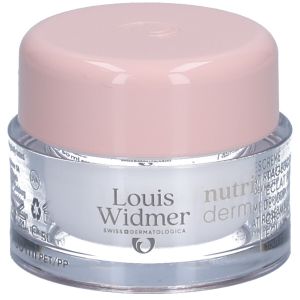 Louis Widmer Nutriderm Crème de Jour Éclat Rosé Uv50 Sans Parfum