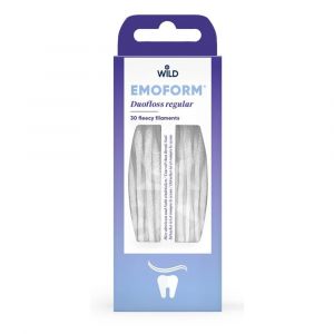 Emofluor® Duofloss Fil dentaire regular