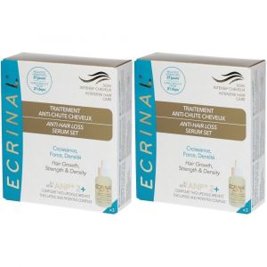 Ecrinal® Soin Intensif Cheveux Traitement Anti-Chute à l'ANP®2+