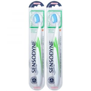 Sensodyne Soin & Pr&eacute;cision brosse &agrave; dents extra-souple