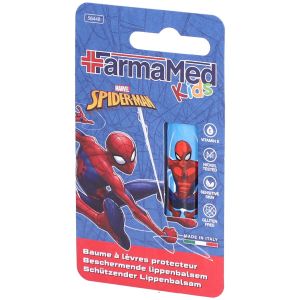 FarmaMed Kids Spiderman Baume &agrave; L&egrave;vres Protecteur