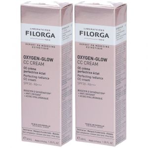 Laboratoires Filorga Oxygen-Glow CC Cr&egrave;me Spf30
