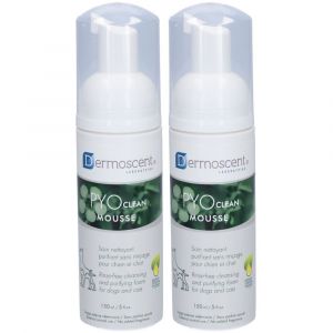 Dermoscent PYOClean Mousse