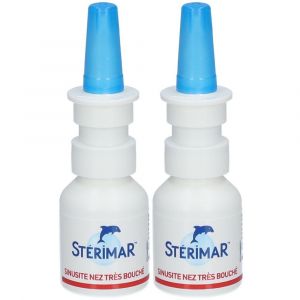 Stérimar Stop & Protect Nez infecté + très bouché
