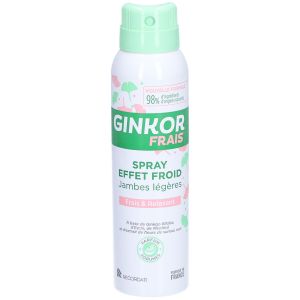 Ginkor Frais Spray Effet Froid