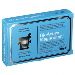 Pharma Nord BioActive Magnesium | magnésium | Énergie + Fonction musculaire