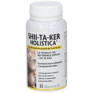 Holistica&reg; Shii-Ta-Ker G&eacute;lules