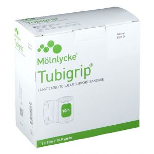 Tubigrip&trade; D Bandage tubulaire &eacute;lastique Naturel 10 m