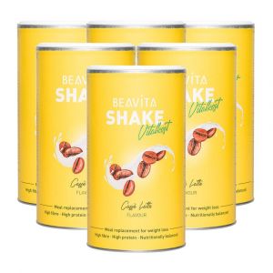 Beavita Shake minceur, Caff&egrave; Latte