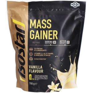 isostar&reg; Mass Gainer Vanille