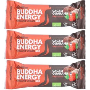 Iswari Buddha Barre &eacute;nerg&eacute;tique A&ccedil;a&iuml; Cacao Guarana