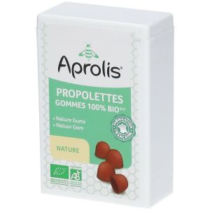 Aprolis Propolettes Nature Bio Gomme