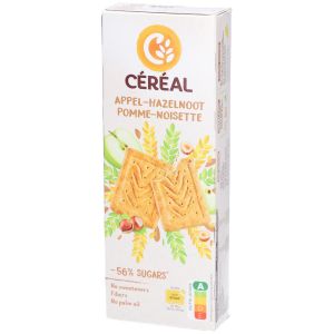 C&eacute;r&eacute;al Apple/Nuts