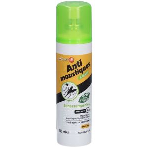Novodex - Spray Anti-Moustiques Zones Tempérées
