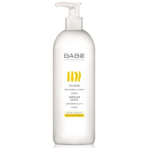 Bab&eacute; Oil Soap