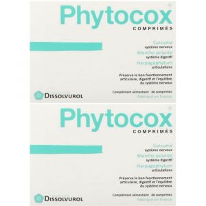Dissolvurol Phytocox confort articulaire et digestif