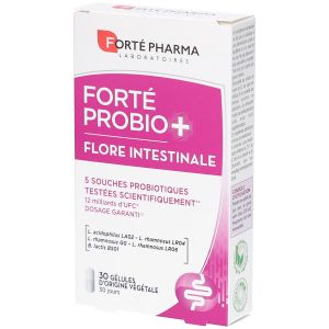 Forte Pharma Fort&eacute; Probio + Flore Intestinale