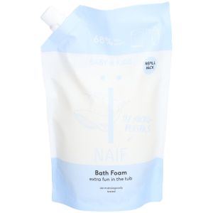 Naif Baby and Kids Recharge de mousse de bain