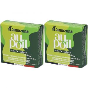 Lamazuna Au poil Soin de Rasage