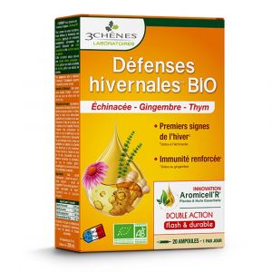 3 Chênes Bio Défense Hiver