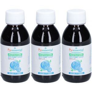 Puressentiel Respiratoire acti Pure&reg; Sirop
