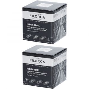 Laboratoires Filorga Hydra-hyal Cr&egrave;me-gel hydratante repulpante