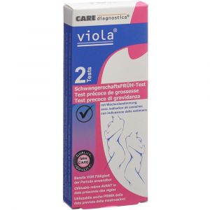 viola&reg; Test de grossesse