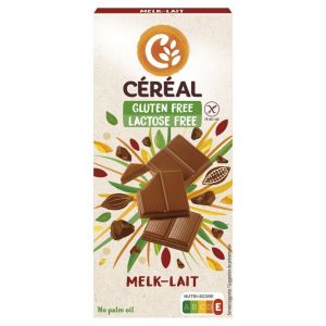 C&eacute;r&eacute;al Chocolat au lait sans gluten