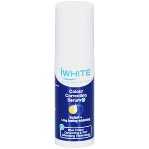 iWhite Colour Correcting Serum
