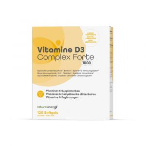 Natural Energy Vitamine D3 Complex Forte