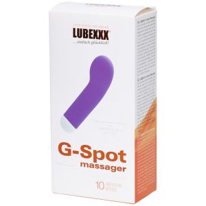 Lubexxx G-Spot Massager