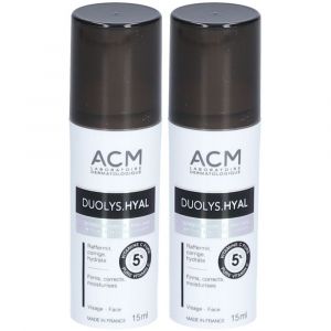 ACM - Duolys Hyal Sérum intensif anti-âge à la vitamine C et acide hyaluronique