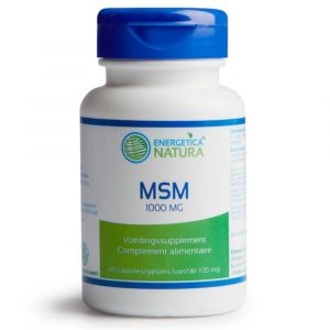 Energetica Natura® MSM 1000 mg