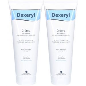 Dexeryl Cr&egrave;me Traitement des S&eacute;cheresses Cutan&eacute;es
