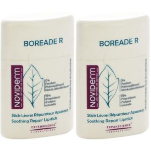 Noviderm Bor&eacute;ade R Stick L&egrave;vres R&eacute;parateur Apaisant