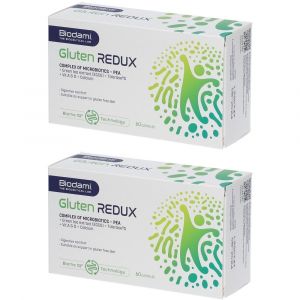 Biodami Gluten Redux