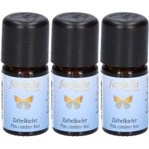 Farfalla Huile essentielle Pin cembro