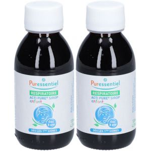 Puressentiel Respiratoire acti Pure&reg; Sirop
