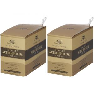 Solgar Advanced Acidophilus Plus