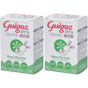 Guigoz® Pro Fibres FOS GOS