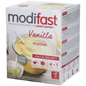 modifast&reg; Total Diet Replacement FOR Weight Control Pudding Vanille