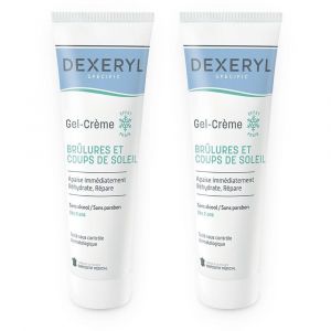 Dexeryl Gel-Cr&egrave;me