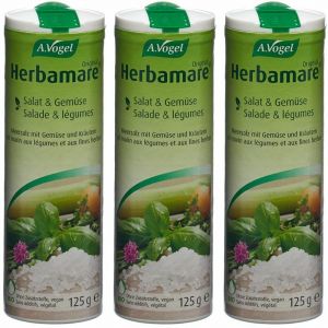 A.Vogel Herbamare Sel marin aux l&eacute;gumes et fines herbes
